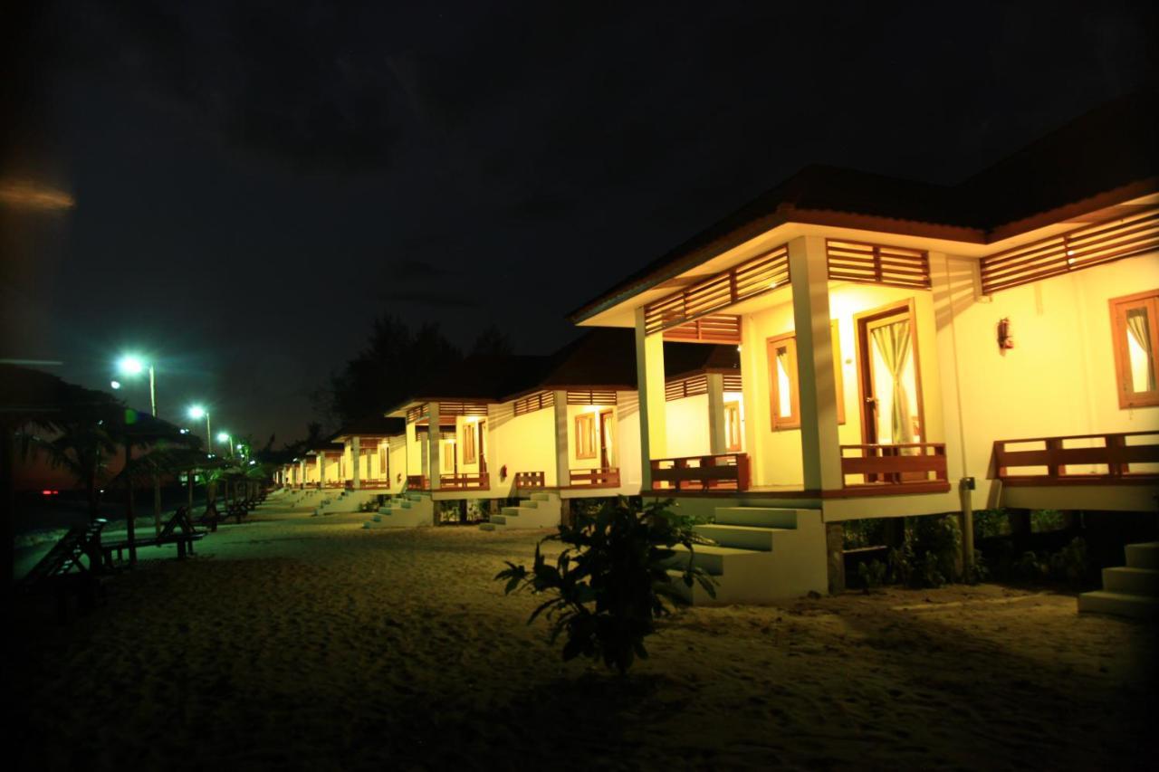 Ngapali Paradise Hotel Zi Phyu Kone Экстерьер фото