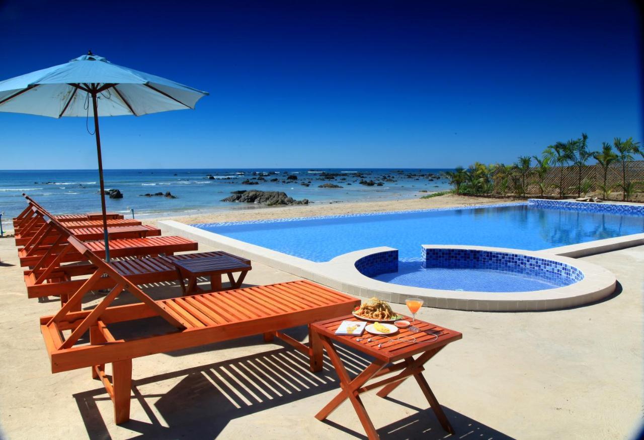 Ngapali Paradise Hotel Zi Phyu Kone Экстерьер фото