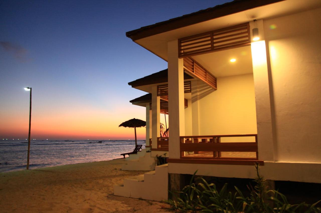 Ngapali Paradise Hotel Zi Phyu Kone Экстерьер фото
