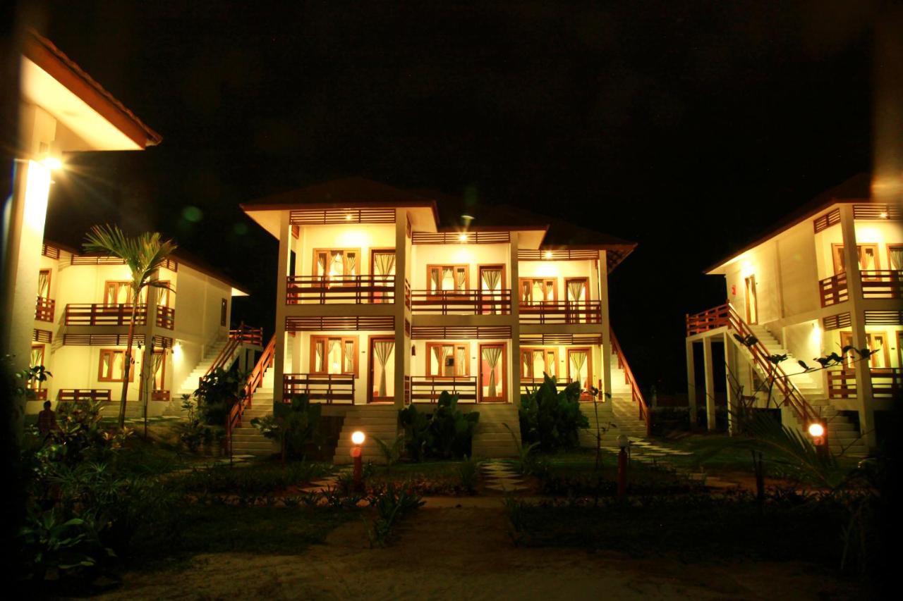 Ngapali Paradise Hotel Zi Phyu Kone Экстерьер фото