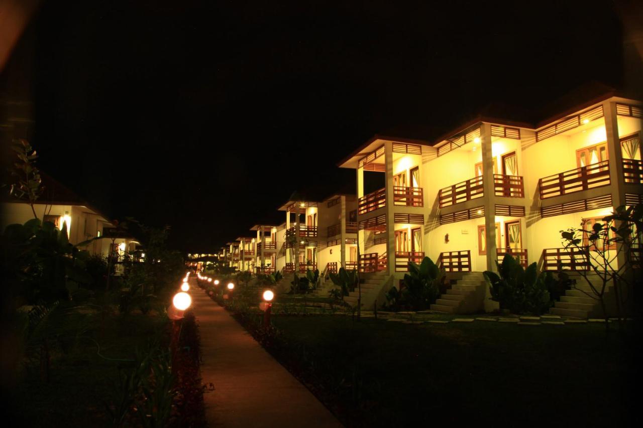 Ngapali Paradise Hotel Zi Phyu Kone Экстерьер фото